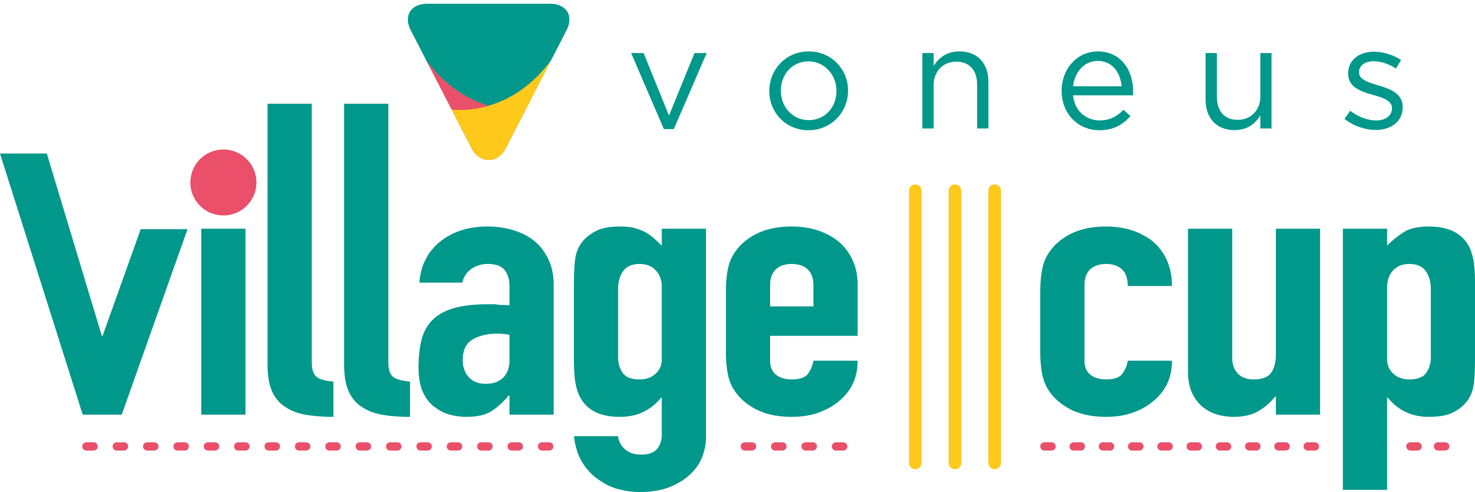 Voneus Village Cup logo
