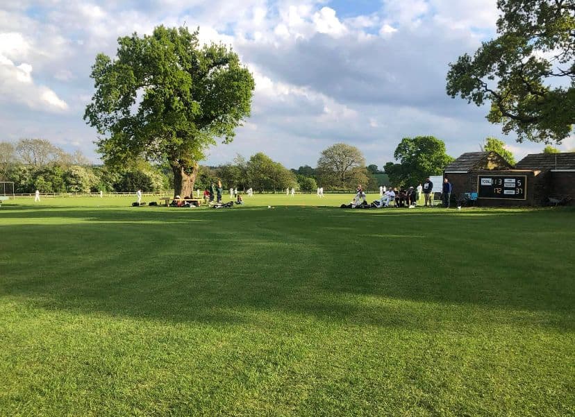 Fillongley Cricket Club ground